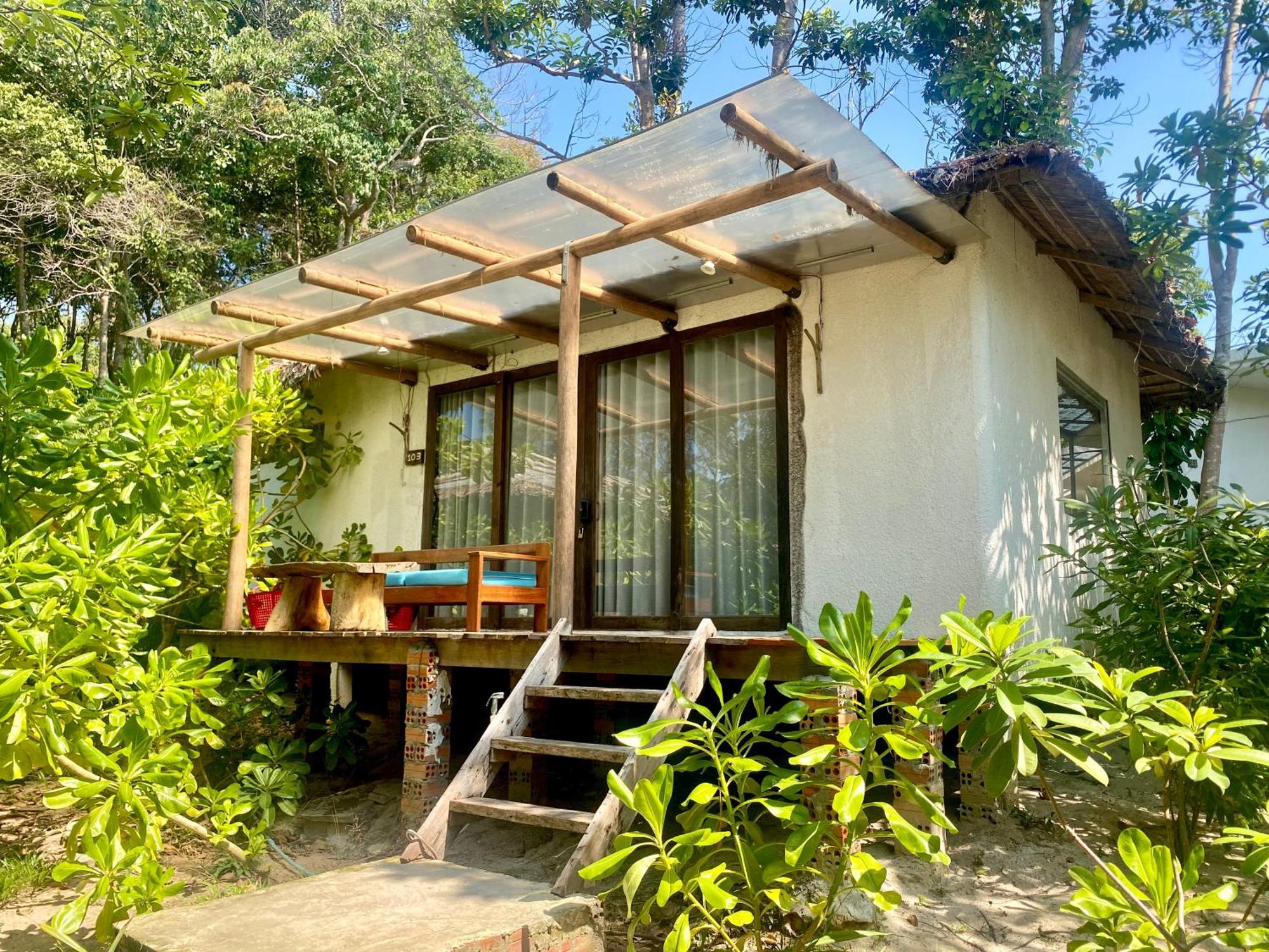 Long Beach Resort Koh Rong Sok San Village Exterior photo